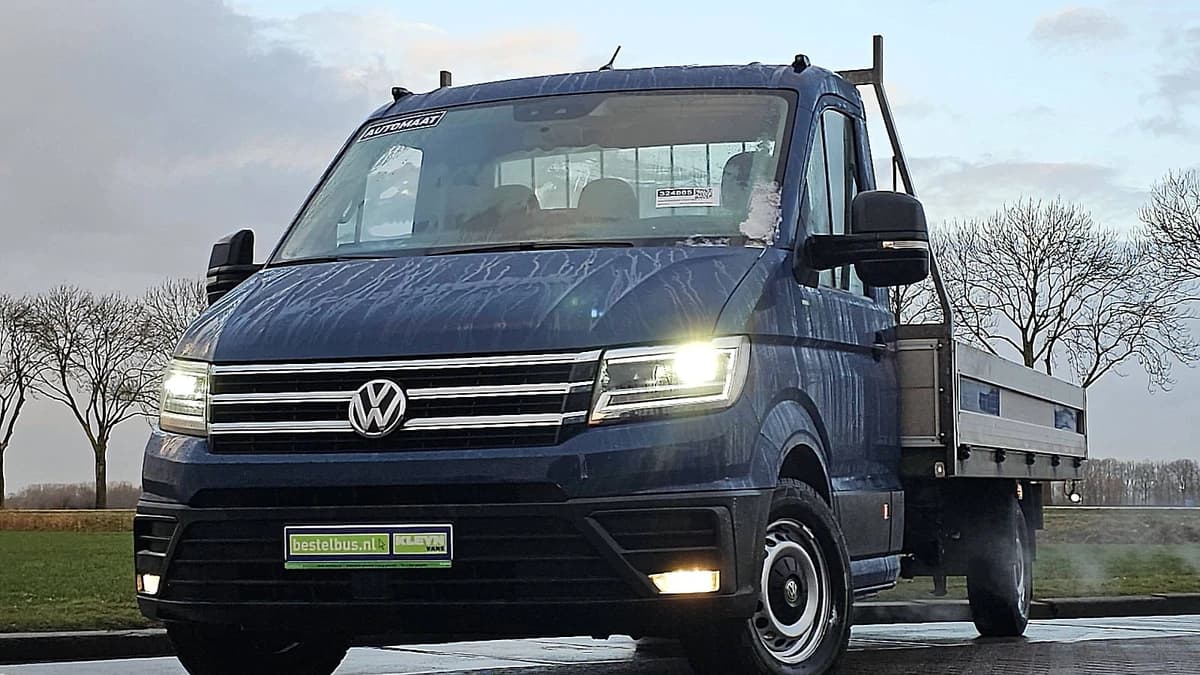 Volkswagen Crafter — foto 1