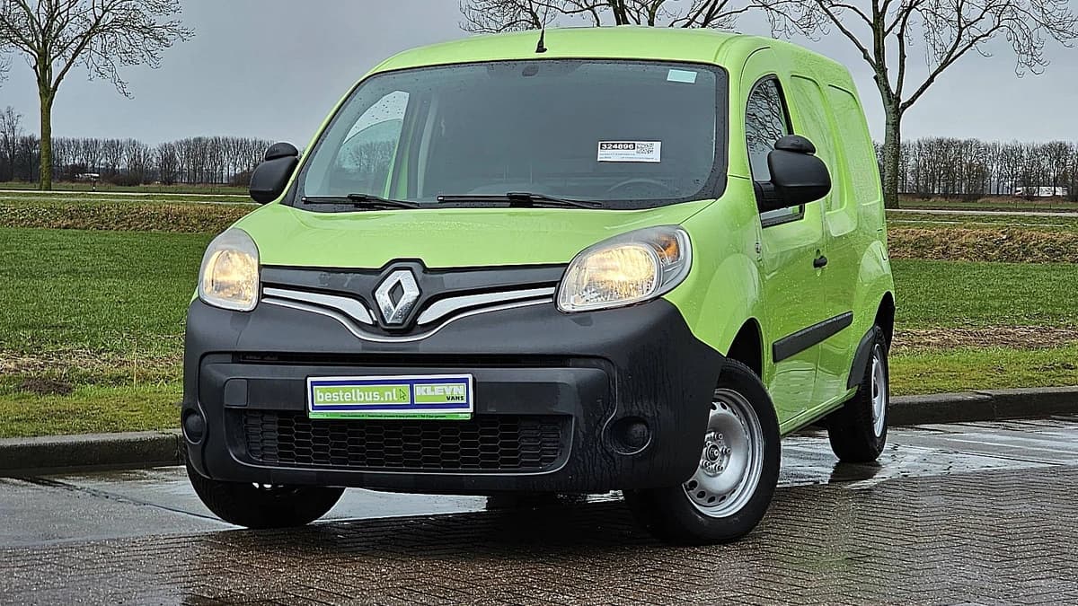 Renault Kangoo — foto 1
