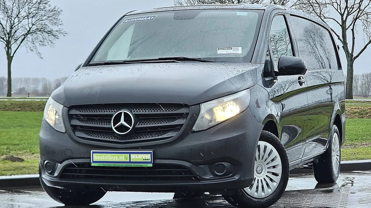 Mercedes-Benz Vito — foto 1
