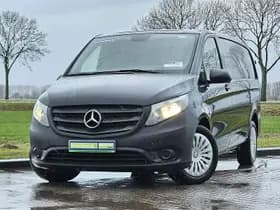 Mercedes-Benz Vito thumbnail 1