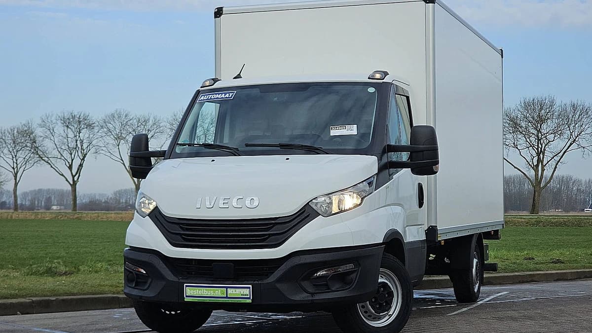 Iveco Daily — foto 1