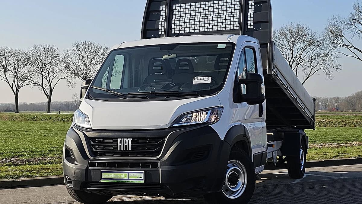 Fiat Ducato — foto 1
