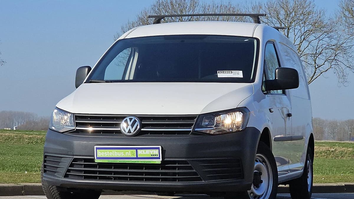 Volkswagen Caddy — foto 1