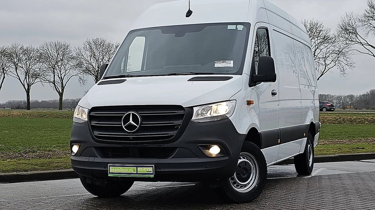 Mercedes-Benz Sprinter — foto 1
