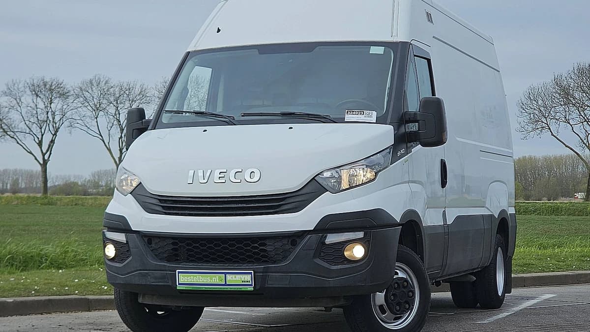 Iveco Daily — foto 1
