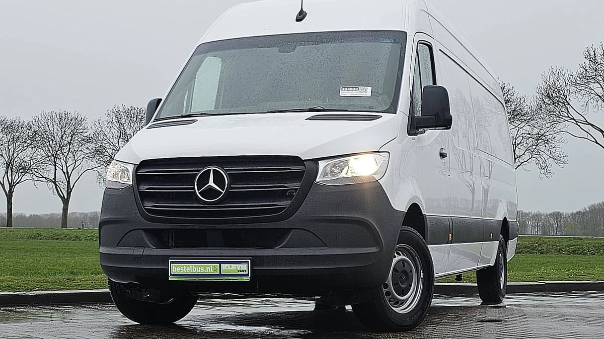 Mercedes-Benz Sprinter — foto 1