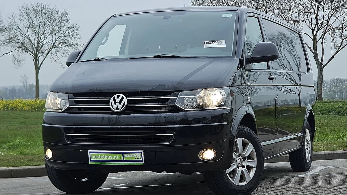 Volkswagen Transporter — foto 1
