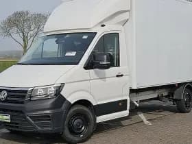 Volkswagen Crafter thumbnail 2