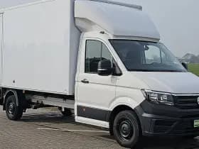 Volkswagen Crafter thumbnail 4