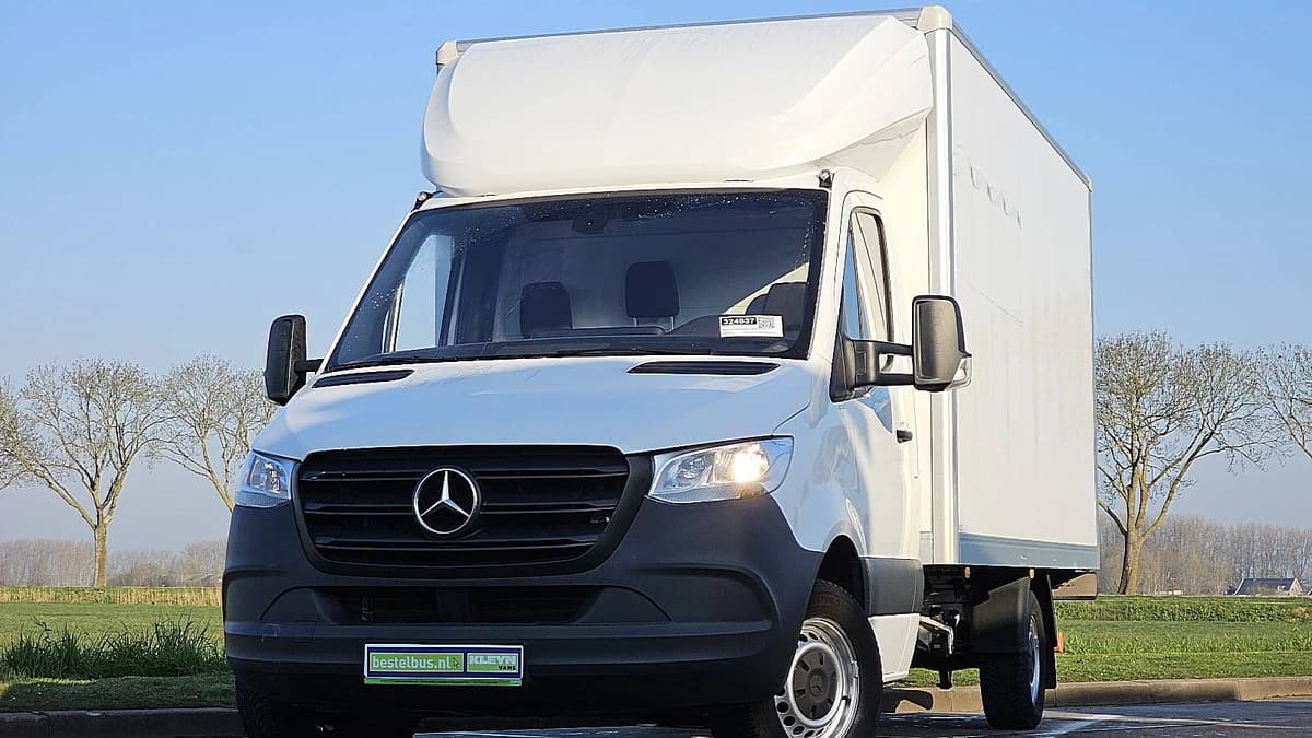 Mercedes-Benz Sprinter — foto 1