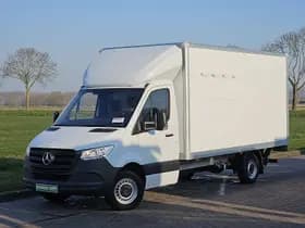 Mercedes-Benz Sprinter thumbnail 2