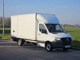 Mercedes-Benz Sprinter thumbnail 4