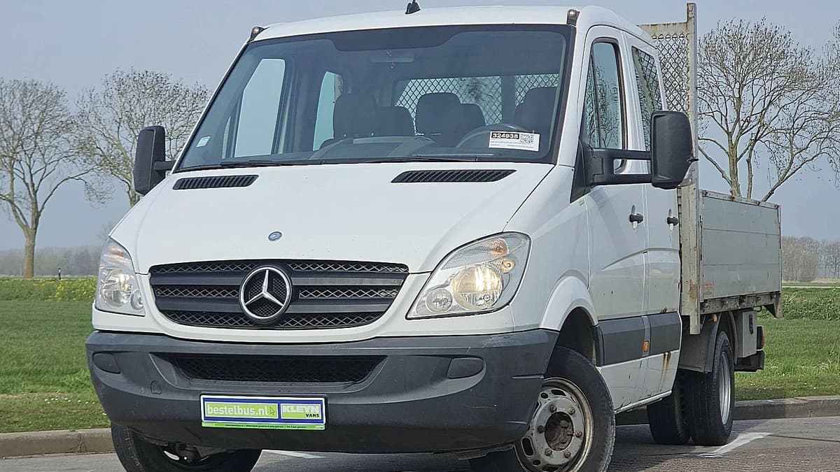 Mercedes-Benz Sprinter — foto 1