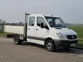 Mercedes-Benz Sprinter thumbnail 4