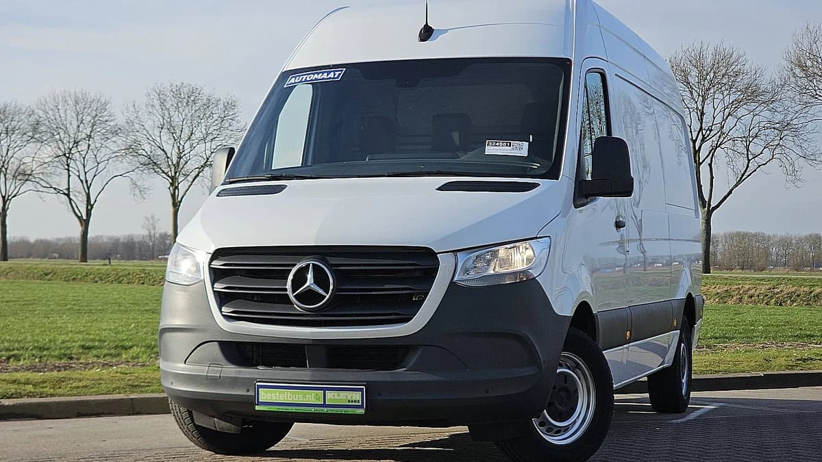 Mercedes-Benz Sprinter — foto 1