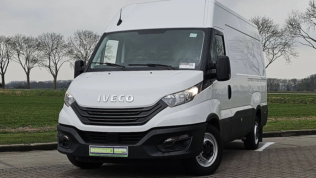 Iveco Daily — foto 1