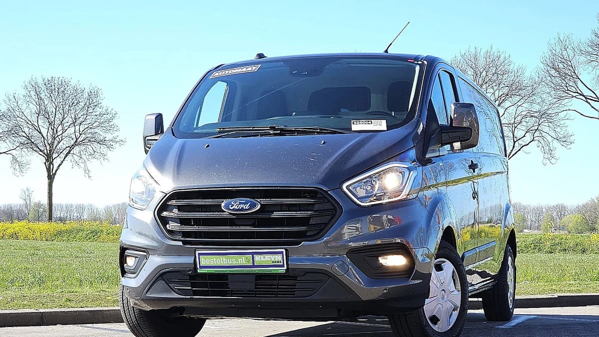 Ford Transit — foto 1