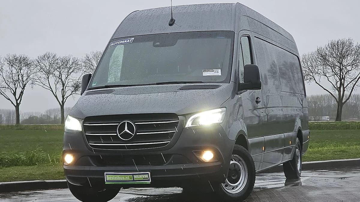 Mercedes-Benz Sprinter — foto 1