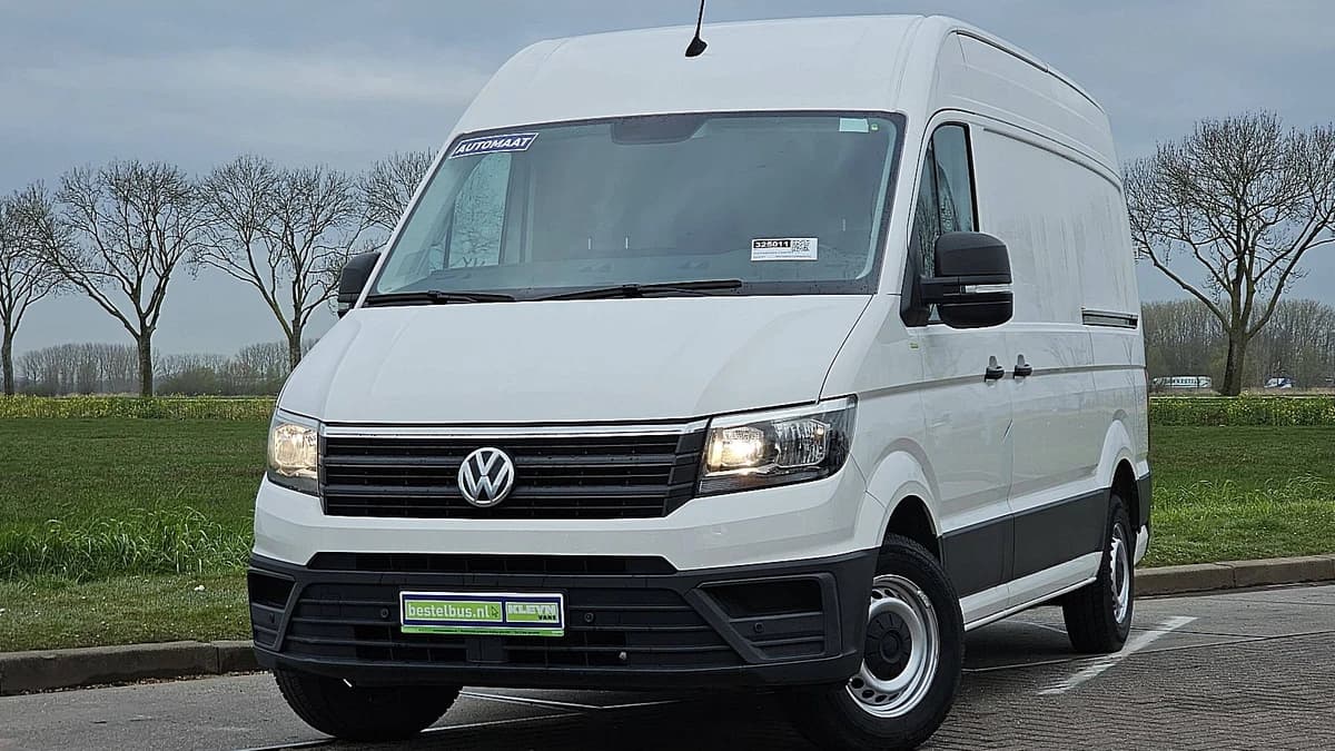 Volkswagen Crafter — foto 1