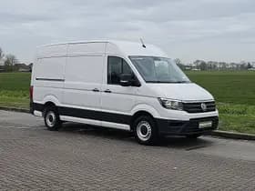 Volkswagen Crafter thumbnail 4