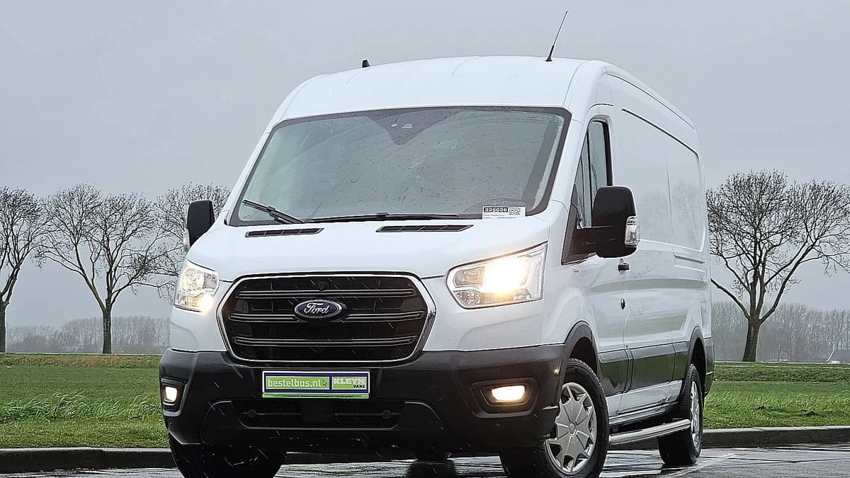 Ford Transit — foto 1