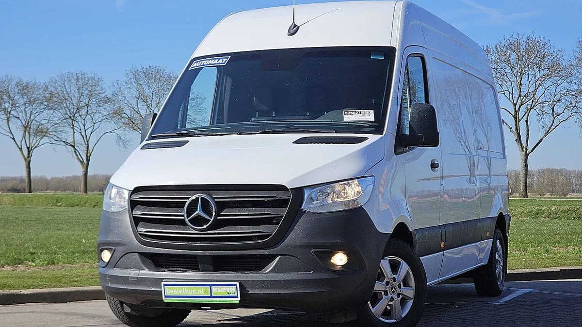 Mercedes-Benz Sprinter — foto 1