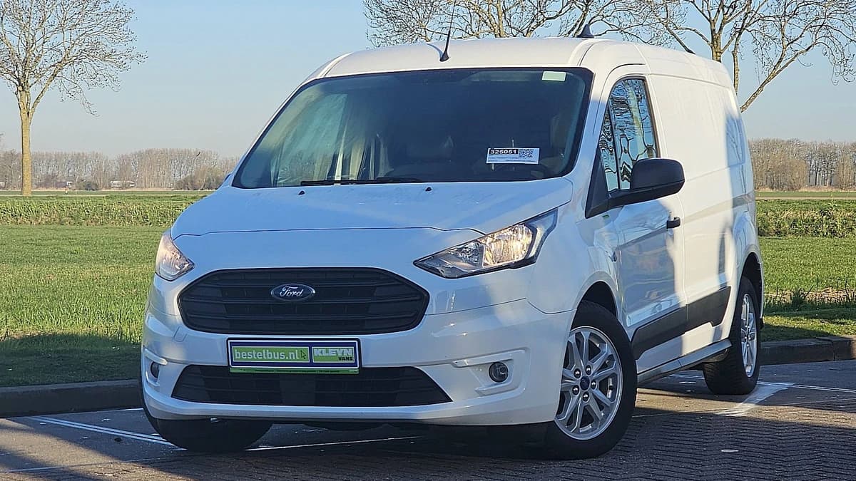 Ford Transit — foto 1
