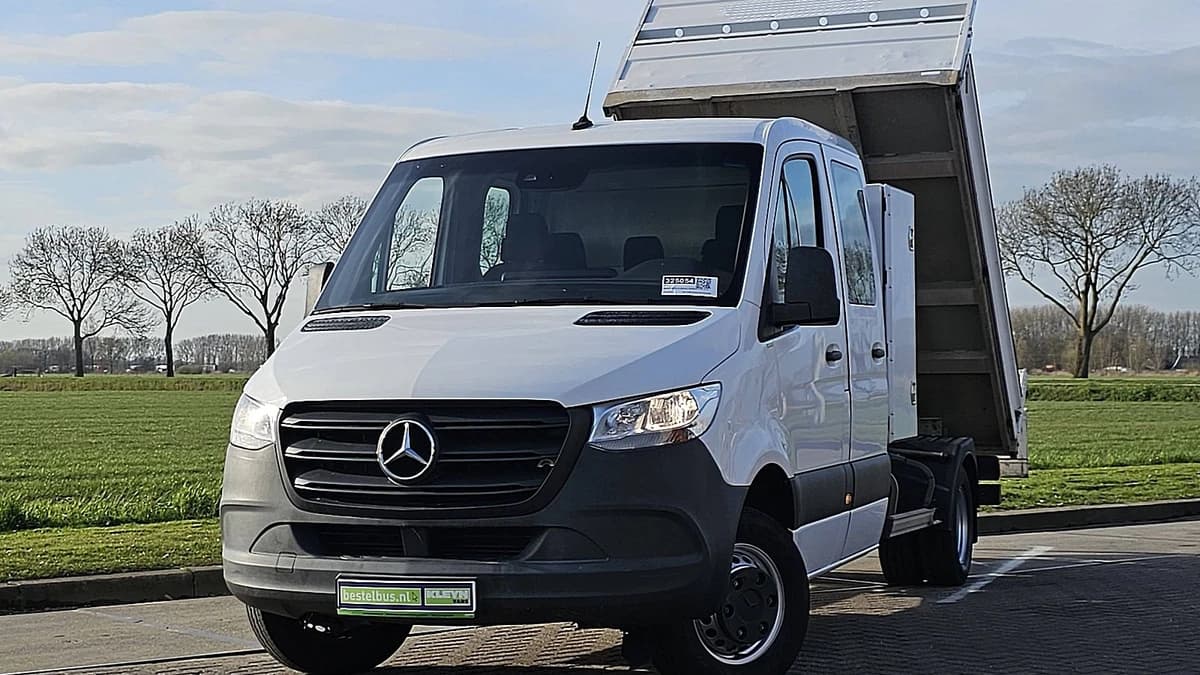 Mercedes-Benz Sprinter — foto 1