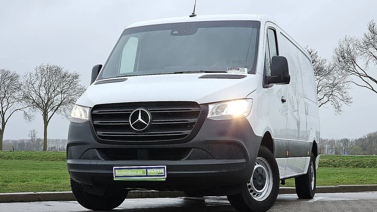 Mercedes-Benz Sprinter — foto 1