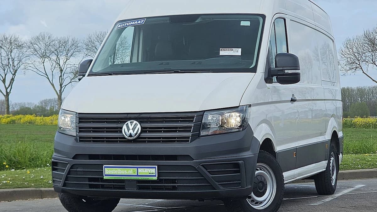 Volkswagen Crafter — foto 1