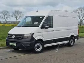 Volkswagen Crafter thumbnail 2