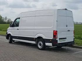 Volkswagen Crafter thumbnail 5