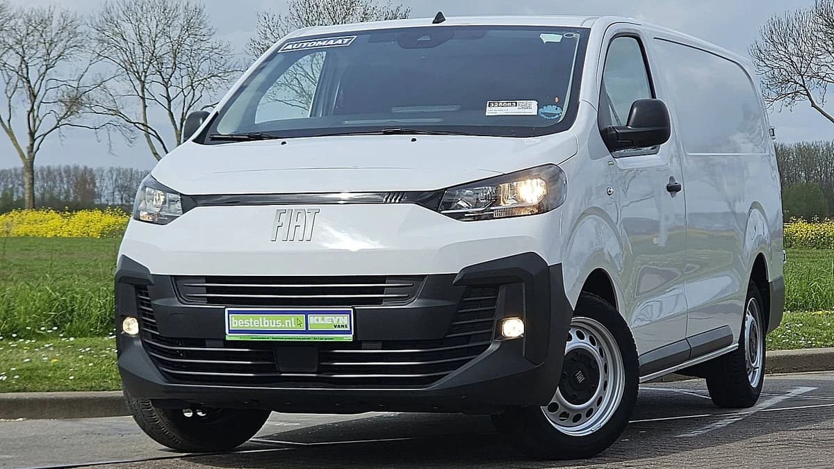 Fiat Scudo — foto 1