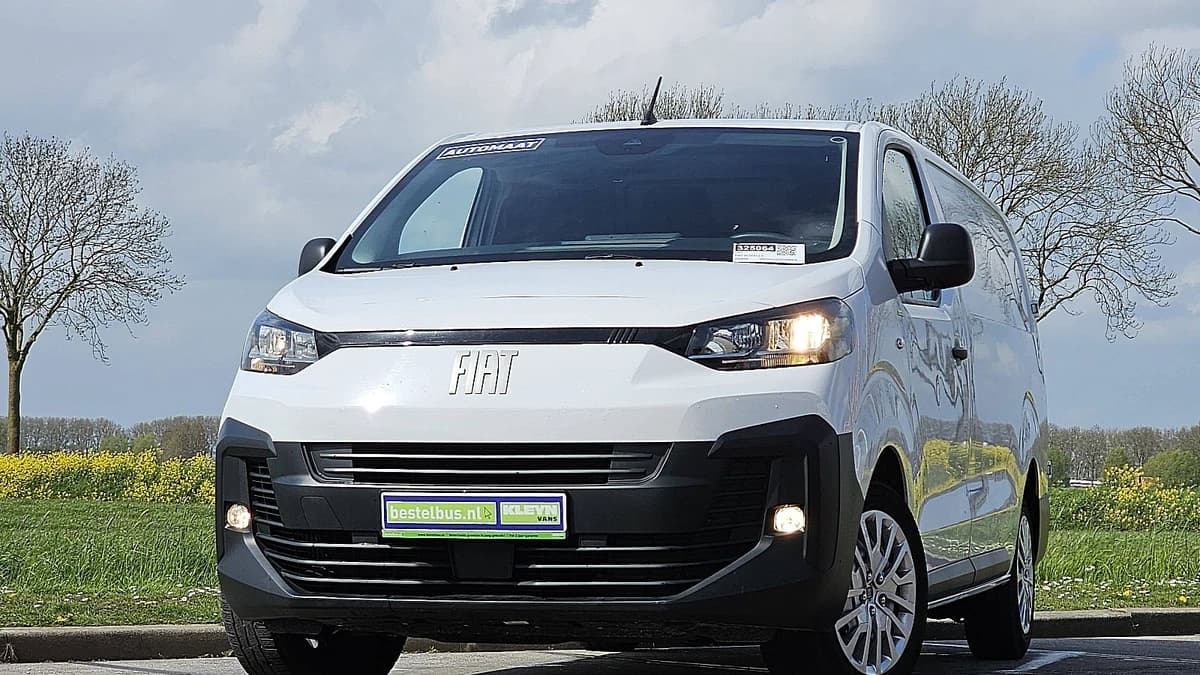 Fiat Scudo — foto 1