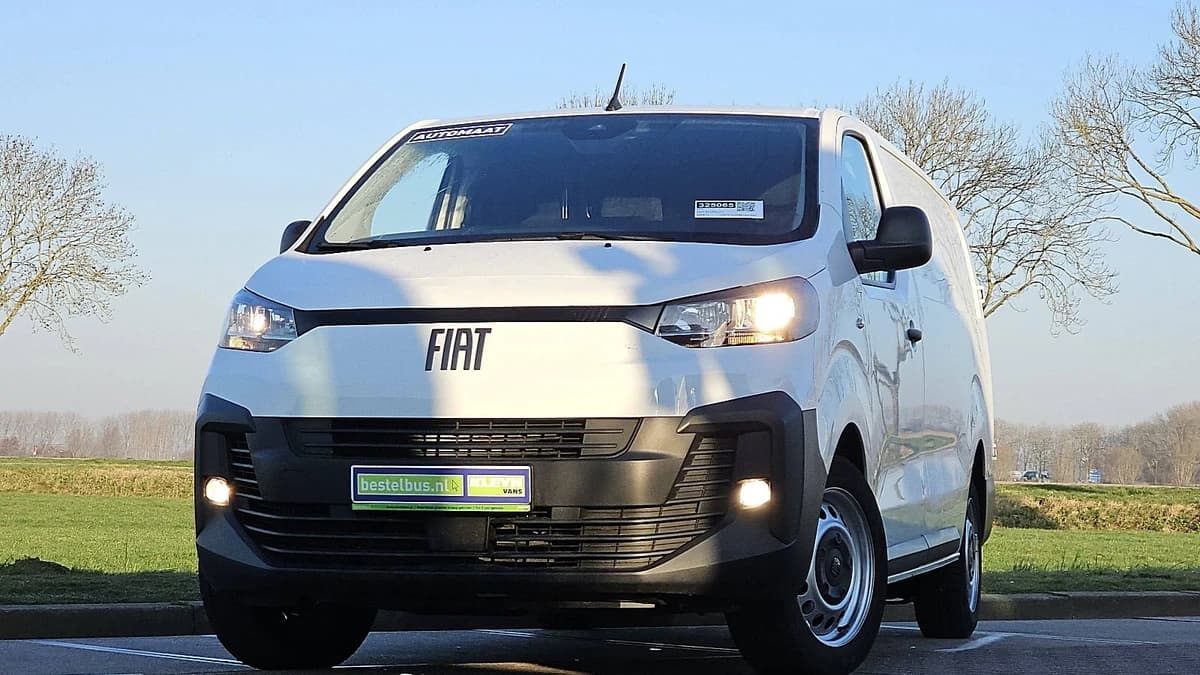 Fiat Scudo — foto 1