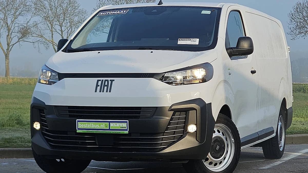 Fiat Scudo — foto 1