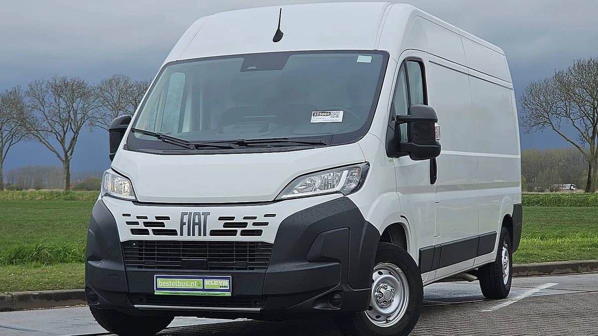 Fiat Ducato — foto 1