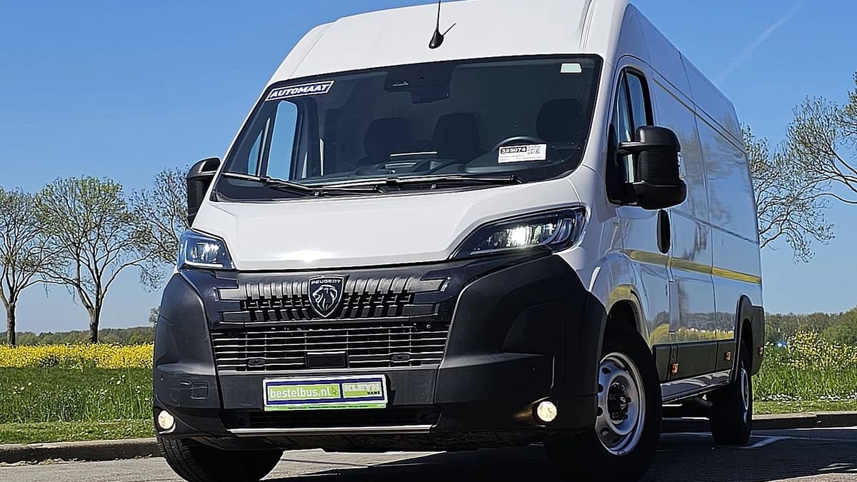 Peugeot Boxer — foto 1