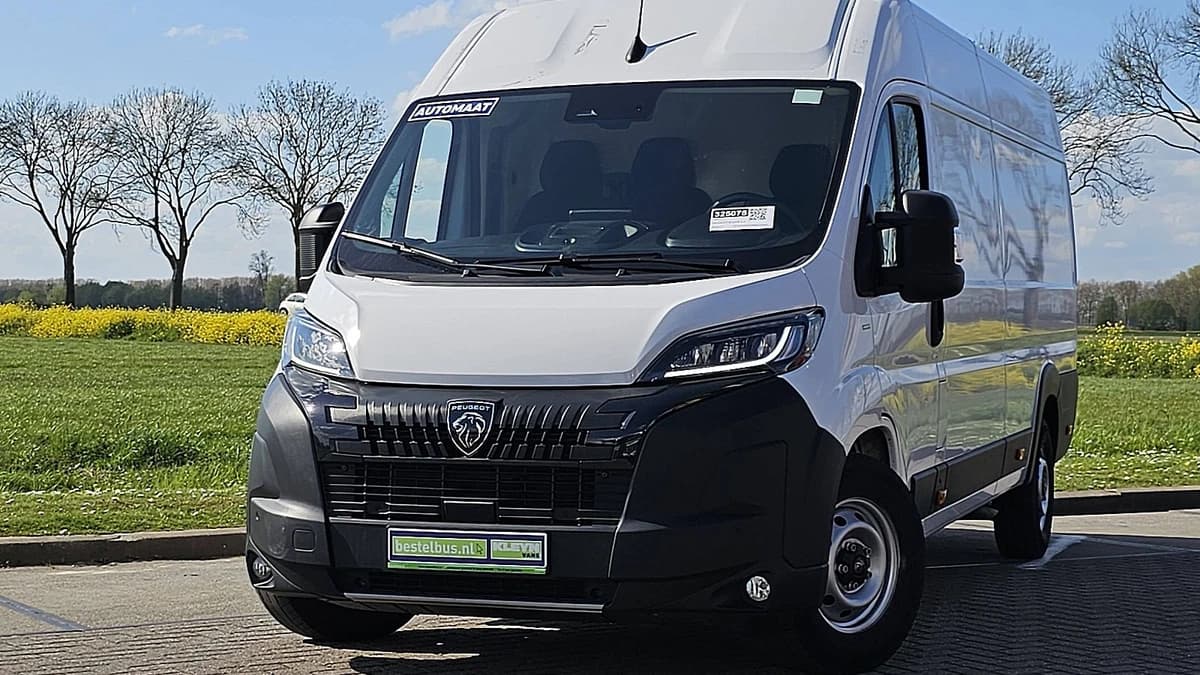 Peugeot Boxer — foto 1