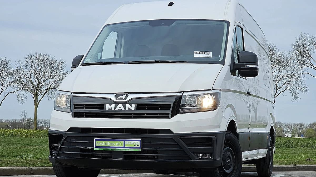 M.A.N. Tge — foto 1