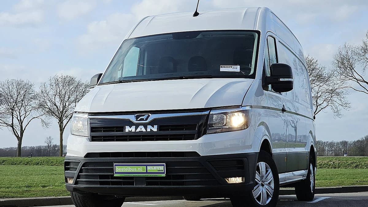 MAN Tge — foto 1