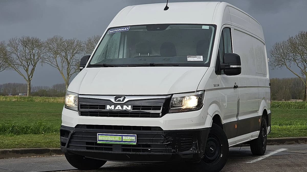 M.A.N. Tge — foto 1