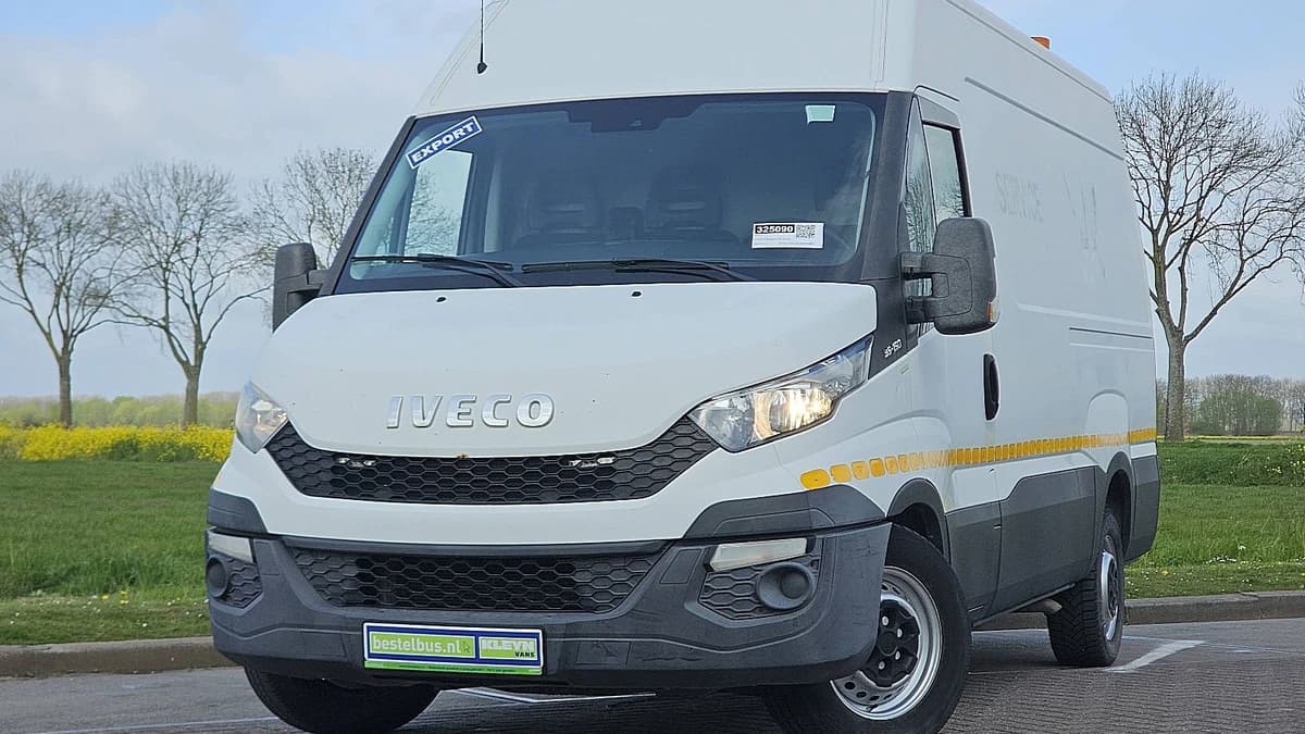 Iveco Daily — foto 1