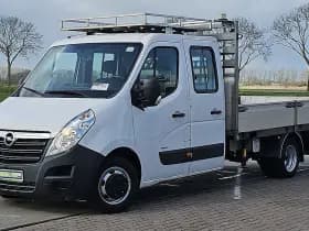 Opel Movano thumbnail 2