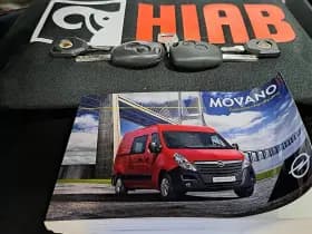 Opel Movano thumbnail 12