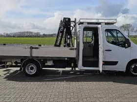 Opel Movano thumbnail 14