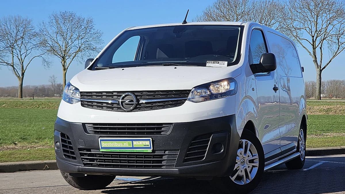 Opel Vivaro — foto 1