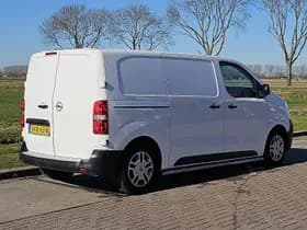 Opel Vivaro thumbnail 3