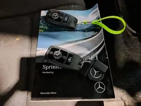 Mercedes-Benz Sprinter thumbnail 13