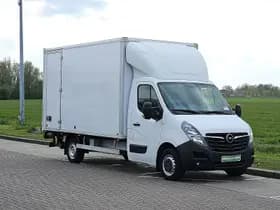 Opel Movano thumbnail 4